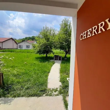 Apartment Cherry Ii Gradac