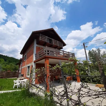 Cherry Ii Gradac Apartman