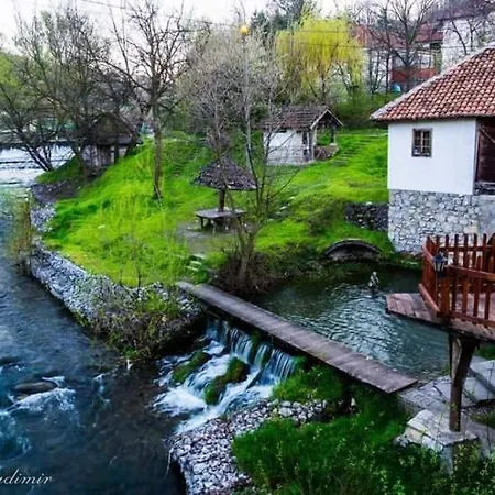 Cherry Ii Gradac Apartman *