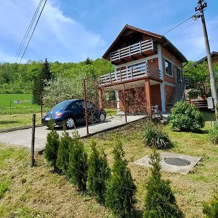 Cherry Ii Gradac Apartman *