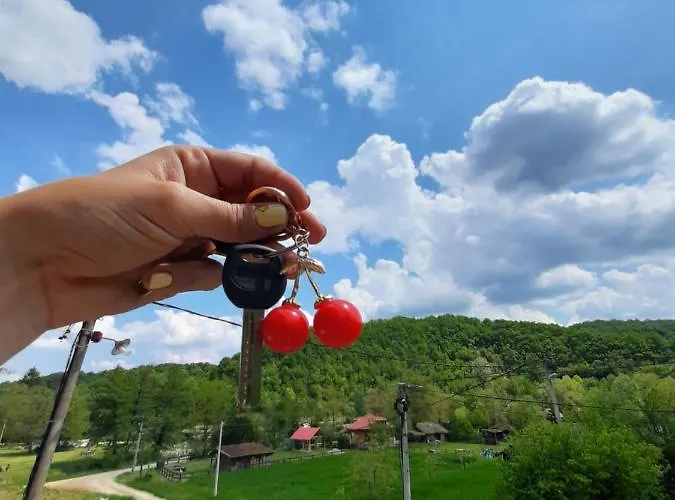 Cherry Ii Gradac Daire Valjevo
