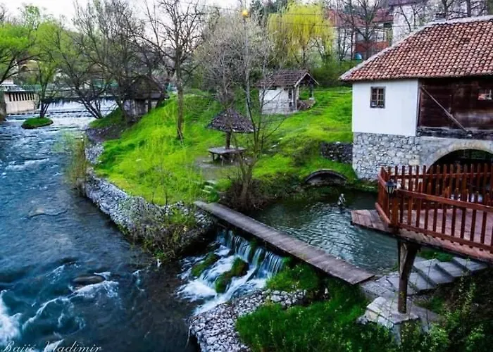 Cherry Ii Gradac Daire *