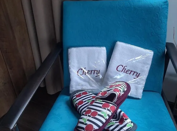 Cherry Ii Gradac Daire Valjevo