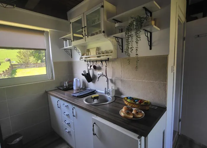 Cherry Ii Gradac Daire